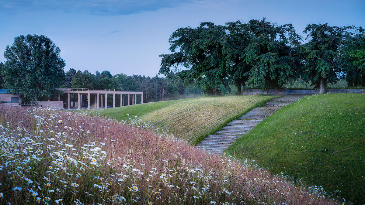 World Heritage Skogskyrkogården Guided Tour